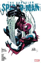 Imagen de ícono de Superior Spider-Man: The Complete Collection Vol. 2