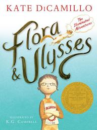 Icon image Flora & Ulysses: The Illuminated Adventures