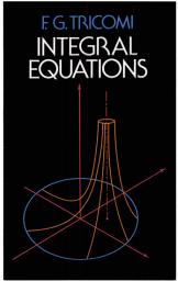 Icon image Integral Equations
