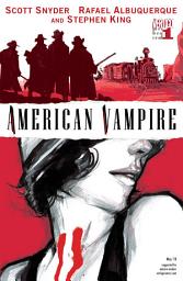 Icon image American Vampire (2010)