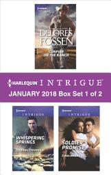 Icon image Harlequin Intrigue January 2018 - Box Set 1 of 2: An Anthology