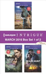 Icon image Harlequin Intrigue March 2016 - Box Set 1 of 2: An Anthology