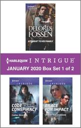 Icon image Harlequin Intrigue January 2020 - Box Set 1 of 2