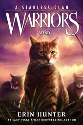Icon image Warriors: A Starless Clan #5: Wind