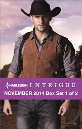 Icon image Harlequin Intrigue November 2014 - Box Set 1 of 2: An Anthology