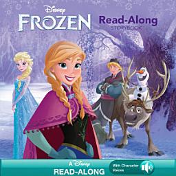 Icon image Frozen Read-Along Storybook
