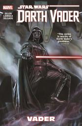 Symbolbild für Darth Vader (2015-): Vader