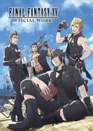 Icon image Final Fantasy XV Official Works