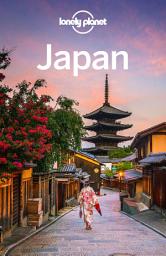 Icon image Lonely Planet Japan