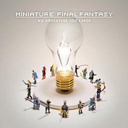 Icon image Miniature Final Fantasy