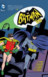Ikoonprent Batman '66