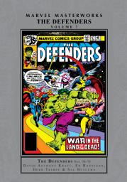 Icon image Defenders Masterworks Vol. 7