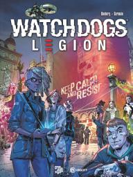 Symbolbild für Watch Dogs: Legion: Die Graphic Novel