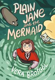 Symbolbild für Plain Jane and the Mermaid