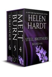 Imazhi i ikonës Steel Brothers Saga: Books 4-6