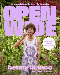 Obraz ikony: Open Wide: A Cookbook for Friends