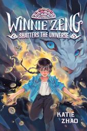Відарыс значка "Winnie Zeng Shatters the Universe"