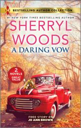 Slika ikone A Daring Vow & An Amish Match: Two Uplifting Romance Novels