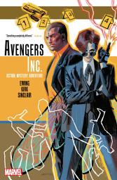 Imagem do ícone Avengers Inc.: Action, Mystery, Adventure