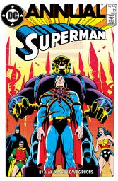 Icon image Superman Annual (1960-) #11