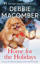 Icon image Home for the Holidays: A Bestselling Christmas Romance