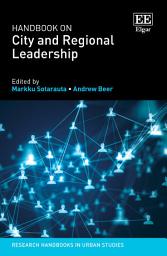 Ikoonipilt Handbook on City and Regional Leadership