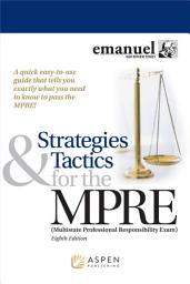 รูปไอคอน Strategies & Tactics for the MPRE: Edition 8