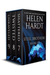 تصویر نماد Steel Brothers Saga: Books 7-9