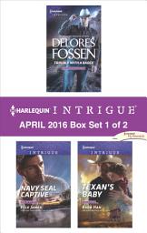 Icon image Harlequin Intrigue April 2016 - Box Set 1 of 2: An Anthology
