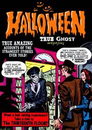 Icon image Halloween True Ghost Magazine