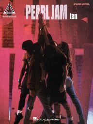 Icon image Pearl Jam - Ten (Songbook)