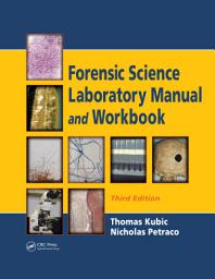 Forensic Science Laboratory Manual and Workbook: Edition 3 아이콘 이미지