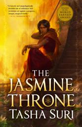 Icon image The Jasmine Throne