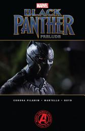 Ikoonprent Marvel's Black Panther Prelude