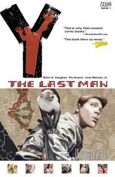 Imagen de ícono de Y: The Last Man, Vol. 1: Unmanned