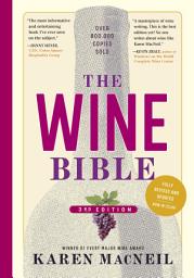 Imagen de ícono de The Wine Bible, 3rd Edition
