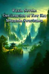 Icon image Wuxia Novels: Continuation of New Shu Mountain Swordsmen