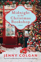 Icon image Midnight at the Christmas Bookshop: A Novel