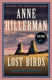 Ikoonprent Lost Birds: A Leaphorn, Chee & Manuelito Novel