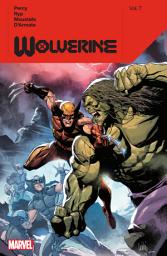 Icon image Wolverine (2020)