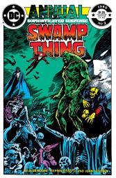 Icon image Swamp Thing Annual (1985)