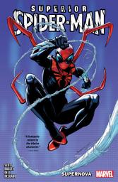 চিহ্নৰ প্ৰতিচ্ছবি Superior Spider-Man Vol. 1: Supernova