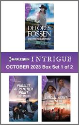 Icon image Harlequin Intrigue October 2023 - Box Set 1 of 2
