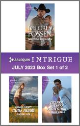 Icon image Harlequin Intrigue July 2023 - Box Set 1 of 2