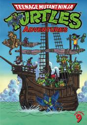Icon image Teenage Mutant Ninja Turtles: Adventures