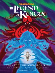 Icon image The Legend of Korra: The Art of the Animated Series--Book Two: Spirits (Second Edition)