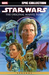 Icon image Star Wars Legends Epic Collection: The Original Marvel Years (2016): The Original Marvel Years Vol. 5