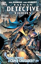 Icon image Detective Comics (1937 - 2011)