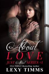 Значок приложения "About Love: suspense steamy romance"