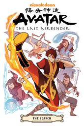Icon image Avatar: The Last Airbender--The Search Omnibus
